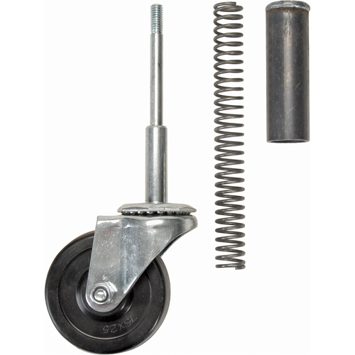 Rolling Step Stands - Replacement Caster TGS INDUSTRIEL