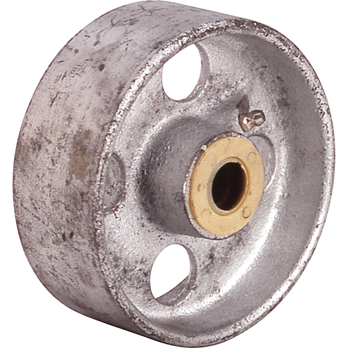 Cast Iron Wheels TGS INDUSTRIEL