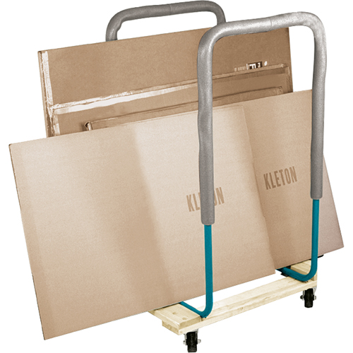 Dolly Racks, 18" W x 24" D x 43" H, Steel Frame TGS INDUSTRIEL