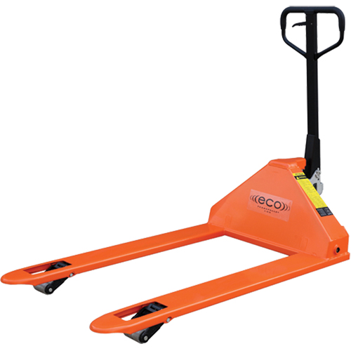 Transpalette "MINEY" qutre voies ECO, 48" lo x 33" la, Capacit&eacute; de 3300 lb TGS INDUSTRIEL