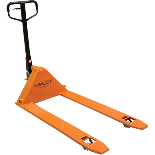 Transpalette "MO" tr&egrave;s surbaiss&eacute; ECO, 44,1" lo x 20,5" la, Capacit&eacute; de 2200 lb TGS INDUSTRIEL