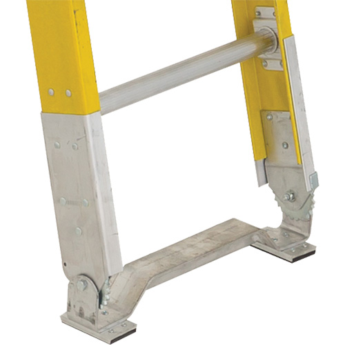 Industrial Heavy-Duty Extension Ladders (6200 Series), 375 lbs. Cap., 13' H, Grade 1AA TGS INDUSTRIEL