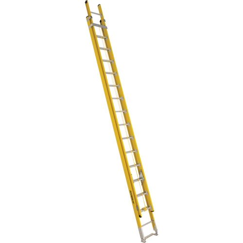 Industrial Heavy-Duty Extension Ladders (6200 Series), 375 lbs. Cap., 29' H, Grade 1AA TGS INDUSTRIEL