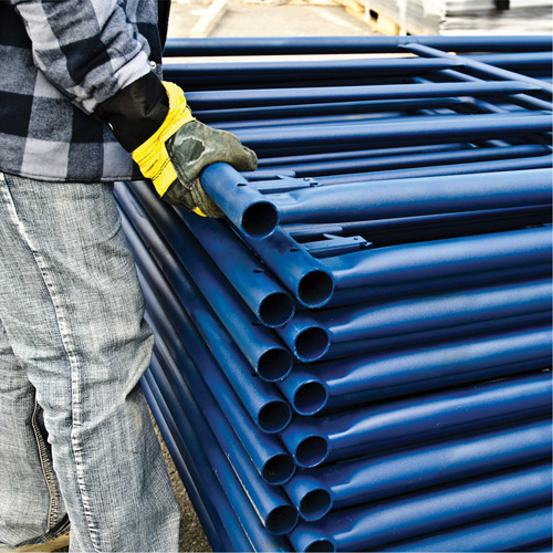 &eacute;chafaudages, Cadre Acier, 84" p x 60" h TGS INDUSTRIEL