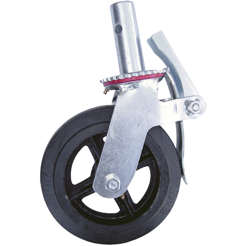Accessoires pour &eacute;chafaudage - Roulettes TGS INDUSTRIEL