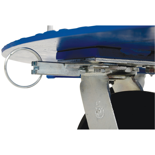 Ergonomic Platform Cart TGS INDUSTRIEL