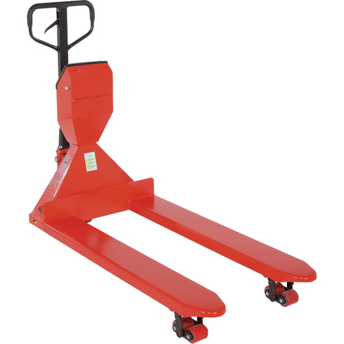 Pallet Truck, 48" L x 27.5" W, 5000 lbs. Cap. TGS INDUSTRIEL
