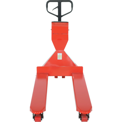 Pallet Truck, 48" L x 27.5" W, 5000 lbs. Cap. TGS INDUSTRIEL