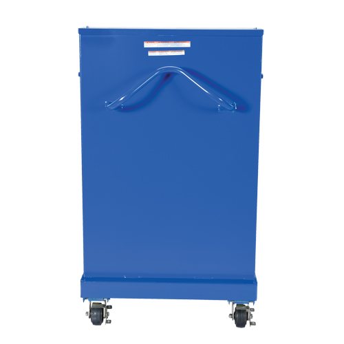 Lift Table, 30"L x 30"W, Steel, 840 lbs. Capacity TGS INDUSTRIEL