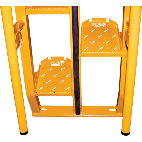 ESCALIER SEMELLE ALTERN30LOX60H 68 DEGRES TGS INDUSTRIEL