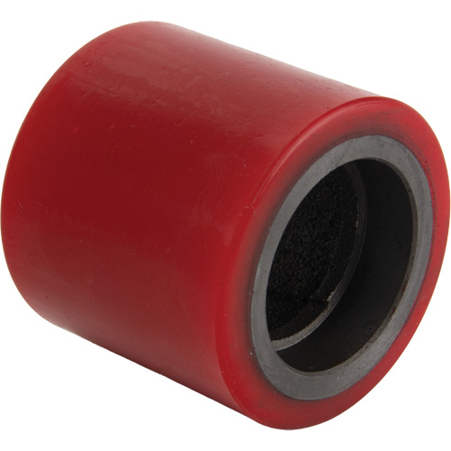 Roue en polyur&eacute;thane de remplacement pour transpalettes robustes Kleton TGS INDUSTRIEL