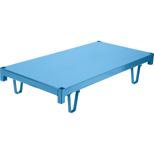 Plateformes sp&eacute;cialis&eacute;es - Plateformes avec pieds TGS INDUSTRIEL