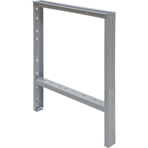 &eacute;tabli - Pieds, Acier, 28" p x 32" h, Simple TGS INDUSTRIEL