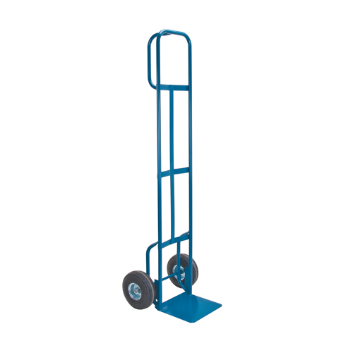 Diable haut de luxe, Prise En P, Acier, Hauteur de 72", Capacit&eacute; 700 lb TGS INDUSTRIEL