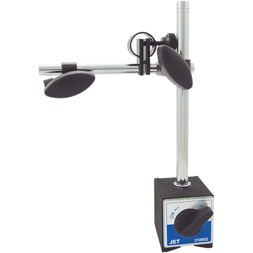 Magnetic Base with Fine Adjustment Arm TGS INDUSTRIEL