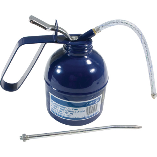 JOC-700 Burette &agrave; huile, Laiton, Capacit&eacute; de 700 ml/24 oz TGS INDUSTRIEL