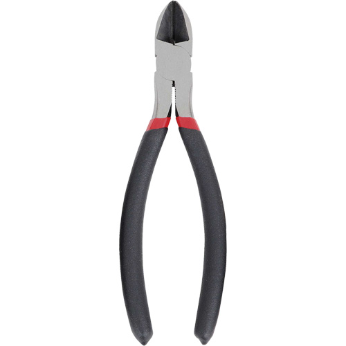 INP-200 Pinces &agrave; coupe diagonale avec poign&eacute;e rembourr&eacute;e, 8" lo TGS INDUSTRIEL