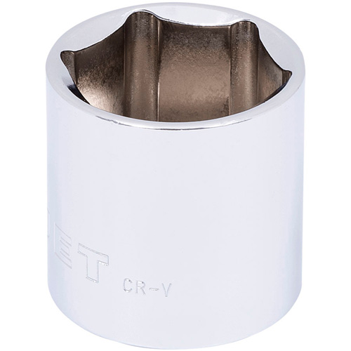 Douille, 32 mm, Prise 1/2", 6 pans TGS INDUSTRIEL