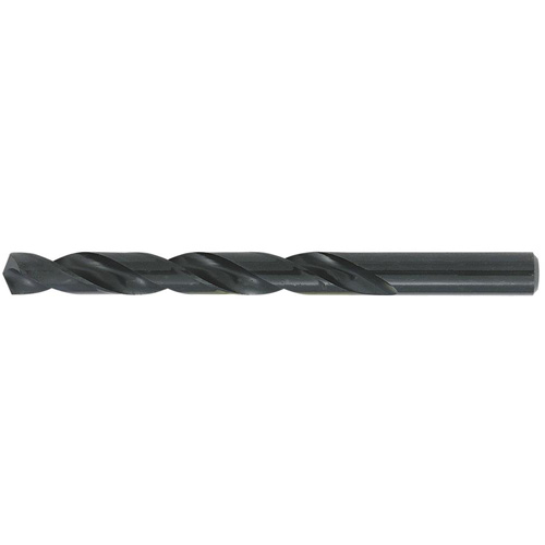 JET-KUT&reg; Black Oxide Jobber Drill Bit, High Speed Steel, 29/64", 135° Point Angle TGS INDUSTRIEL