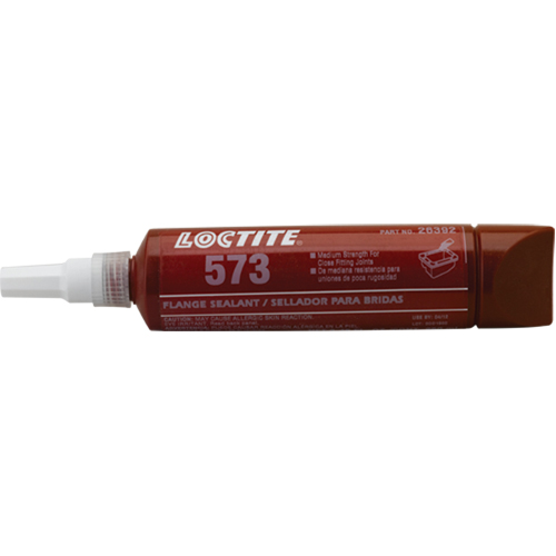 Flange Sealant 573 Slow Curing, Tube, Green TGS INDUSTRIEL