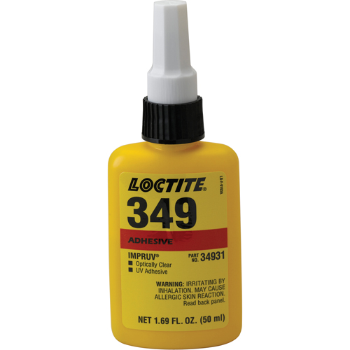 Improv 349 Light Cure Acrylic, 50 ml TGS INDUSTRIEL