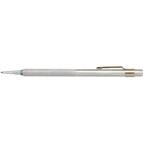Pointe &agrave; tracer avec agrafe de poche TGS INDUSTRIEL