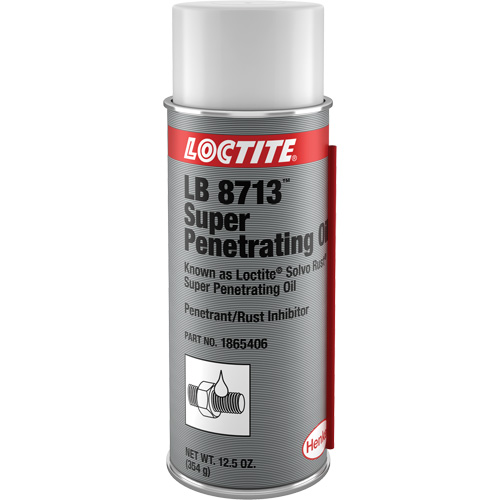 Penetrating Oil, Aerosol Can, 13 oz. TGS INDUSTRIEL