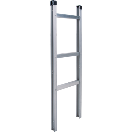 Aluminum Hand Truck Frame TGS INDUSTRIEL