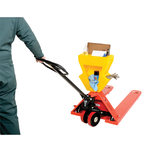 Pallet Truck Caddies TGS INDUSTRIEL