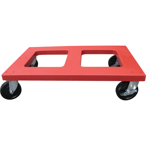 Polyethylene Dolly - Flush Top TGS INDUSTRIEL