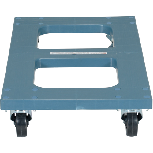 Polyethylene Dolly - Flush Top TGS INDUSTRIEL