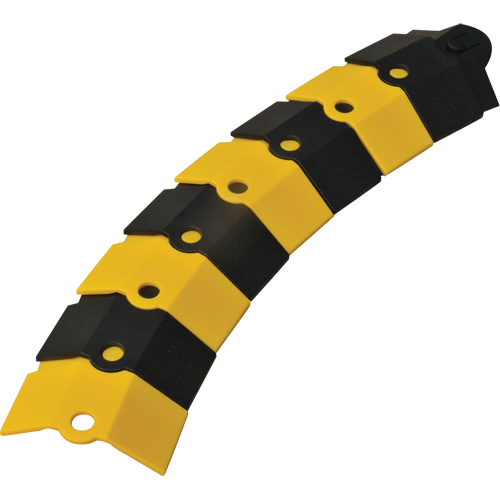 Ultra-Sidewinder&reg; Cable Protection System - Small, 13.125" x 3" x 0.75", 32000 lbs. (16 tons) TGS INDUSTRIEL
