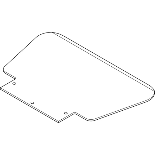 LiftKar&reg; Nose Plates TGS INDUSTRIEL