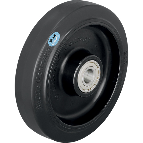 Elastic Solid Rubber Wheels TGS INDUSTRIEL
