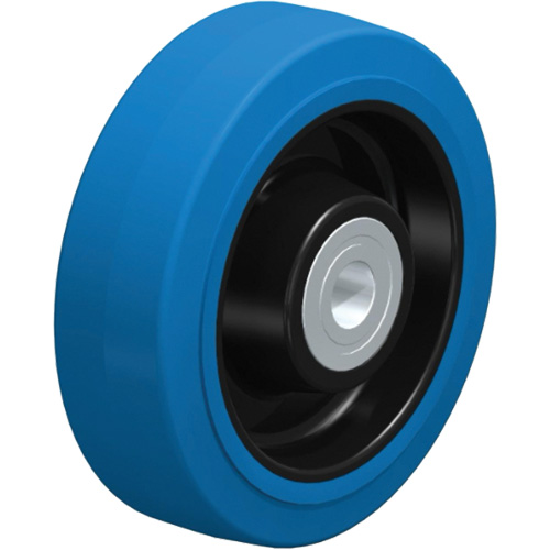 Elastic Solid Rubber Wheels TGS INDUSTRIEL