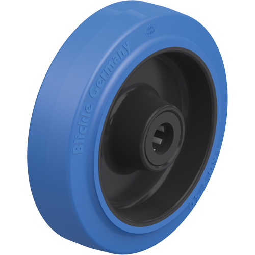 Elastic Solid Rubber Wheels TGS INDUSTRIEL