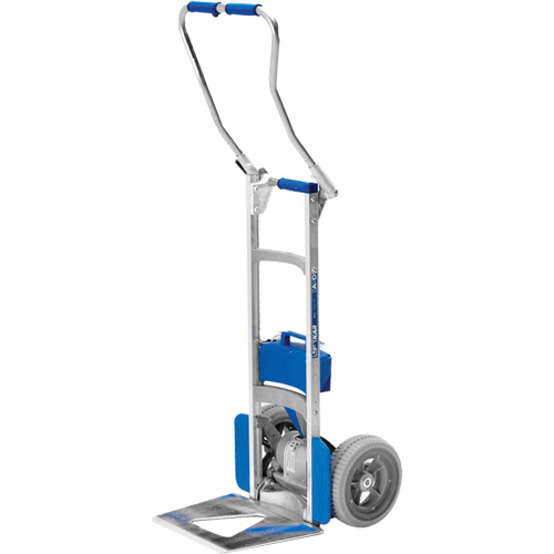 Diable monte-marches Liftkar en aluminium, Cadre en Aluminium, 18" la x 61" h, Capacit&eacute; de 240 lb TGS INDUSTRIEL