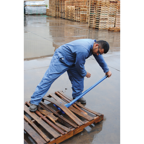 Pallet Buster TGS INDUSTRIEL