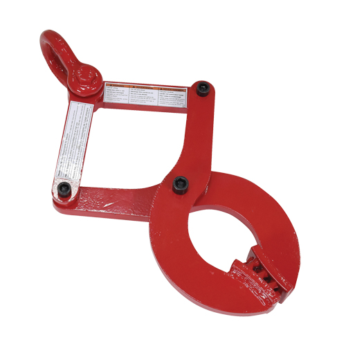 Heavy Duty Pallet Puller, 16 lbs. Weight, 5" Jaw Opening, 6000 lbs. Pulling Capacity, 2" Jaw Height TGS INDUSTRIEL