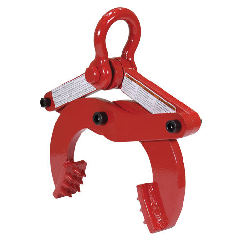 Heavy Duty Pallet Puller, 16 lbs. Weight, 5" Jaw Opening, 6000 lbs. Pulling Capacity, 2" Jaw Height TGS INDUSTRIEL