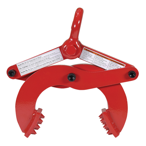 Heavy Duty Pallet Puller, 16 lbs. Weight, 5" Jaw Opening, 6000 lbs. Pulling Capacity, 2" Jaw Height TGS INDUSTRIEL