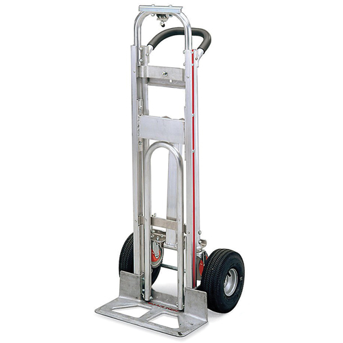Diable &agrave; trois positions, Aluminium, Capacit&eacute; 750 lb TGS INDUSTRIEL