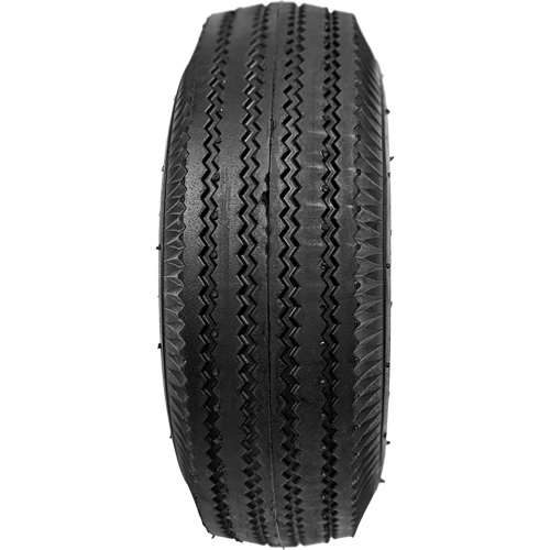 Roue pneumatique de rechange pour diable, 10" (254 mm), Capacit&eacute; de 350 lb TGS INDUSTRIEL