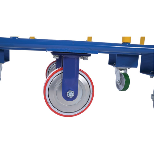 Horizontal Panel Cart, 63-7/16" x 28-1/2" x 40-15/16", 2000 lbs. Capacity TGS INDUSTRIEL