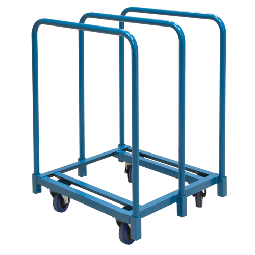 Knocked-Down Panel Truck, 30" x 27" x 43", 1000 lbs. Capacity TGS INDUSTRIEL