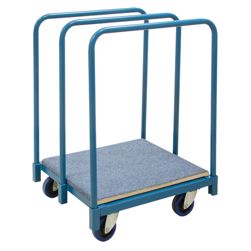 Knocked-Down Panel Truck, 30" x 27" x 43", 1000 lbs. Capacity TGS INDUSTRIEL