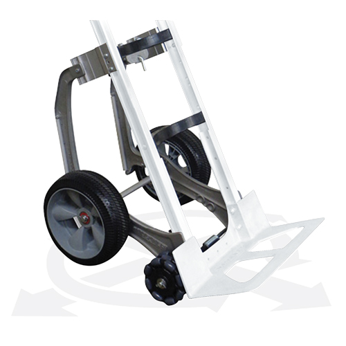 Self-Stabilizing Aluminum Hand Truck Conversion Kit TGS INDUSTRIEL