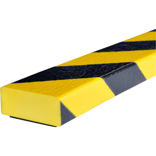 Protecteur de bordure flexible et magn&eacute;tique Knuffi - Mod&egrave;le D, Longueur 1 m TGS INDUSTRIEL