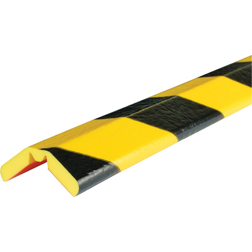 Protecteur de bordure flexible, Longueur 3,28' (1 m) TGS INDUSTRIEL