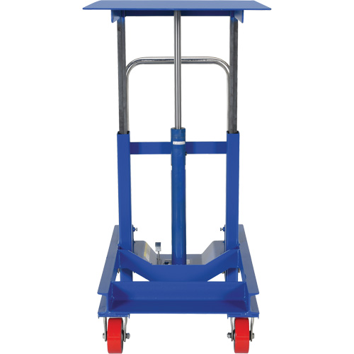 Lift Table, 30"L x 24"W, Steel, 2000 lbs. Capacity TGS INDUSTRIEL